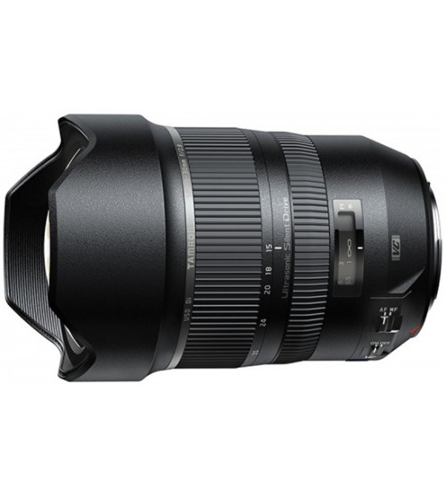 Tamron For Canon SP 15-30mm f/2.8 Di VC USD Lens